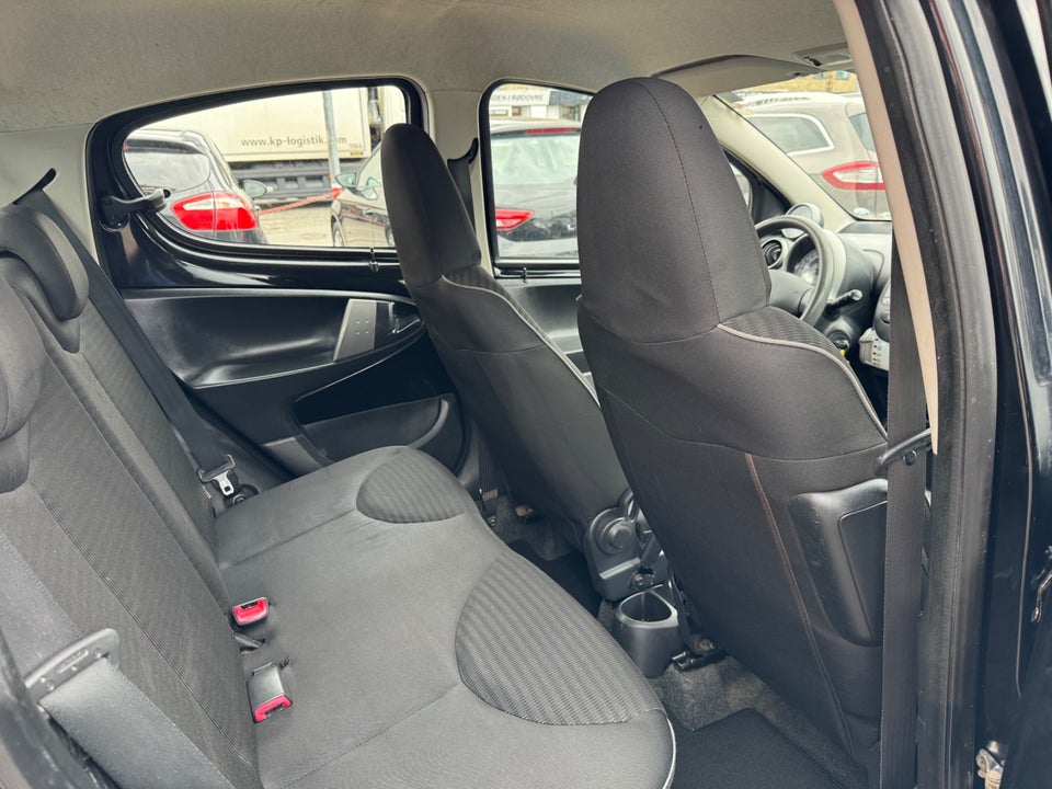 Peugeot 107 1,0 Active 5d