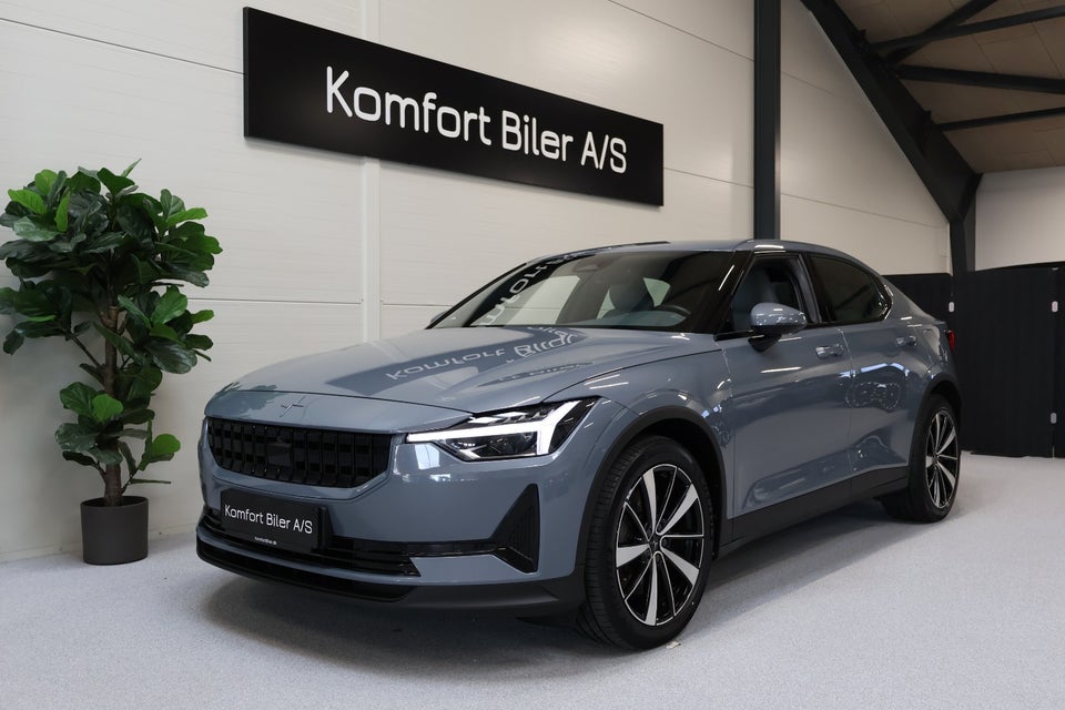Polestar 2 Long Range AWD 5d