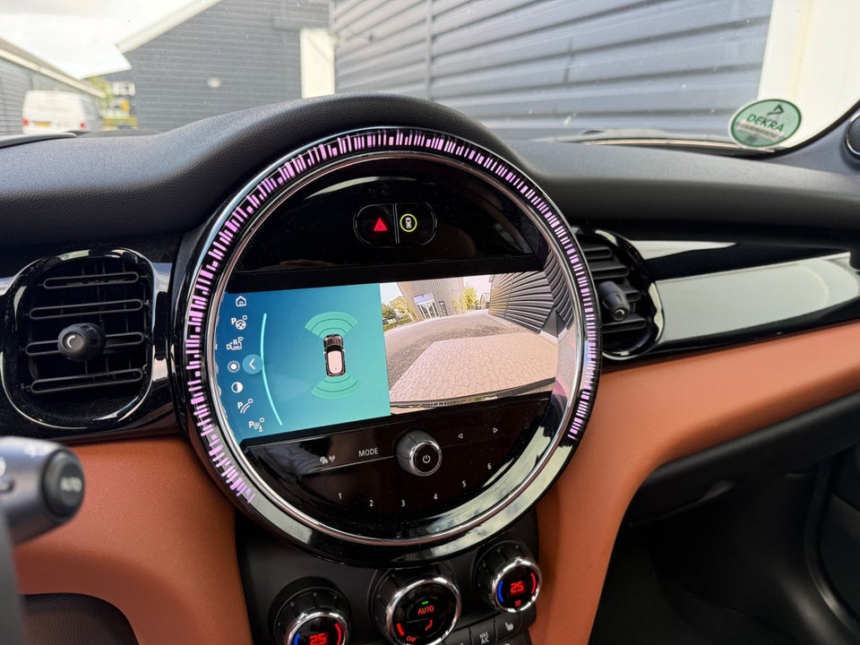 MINI Cooper SE Maximise 3d