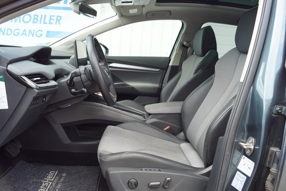 Skoda Enyaq 80 iV Loft 5d