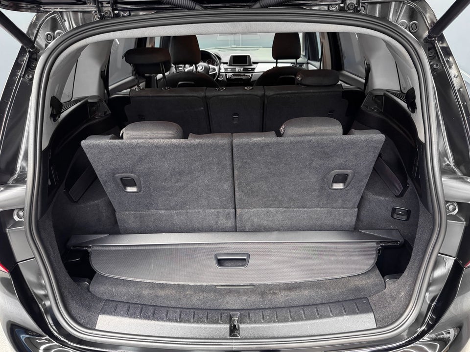 BMW 218d 2,0 Gran Tourer Advantage aut. 7prs 5d