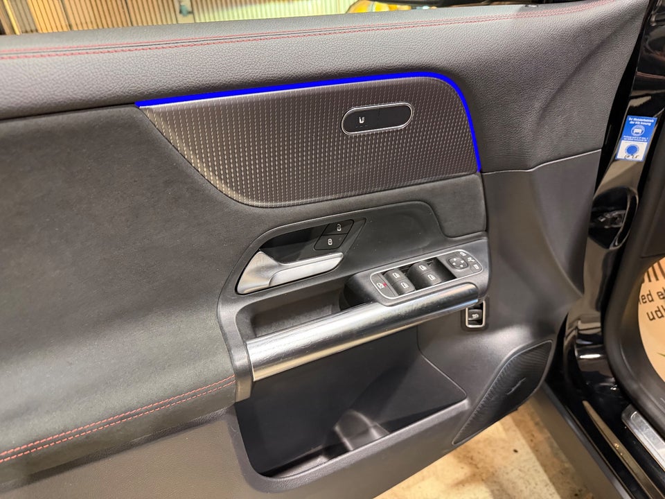 Mercedes EQA250 AMG Line 5d