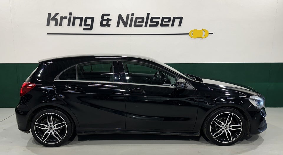 Mercedes A180 d 1,5 Final Edition 5d