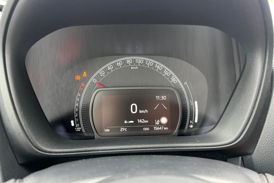 Toyota Aygo X 1,0 Active 5d