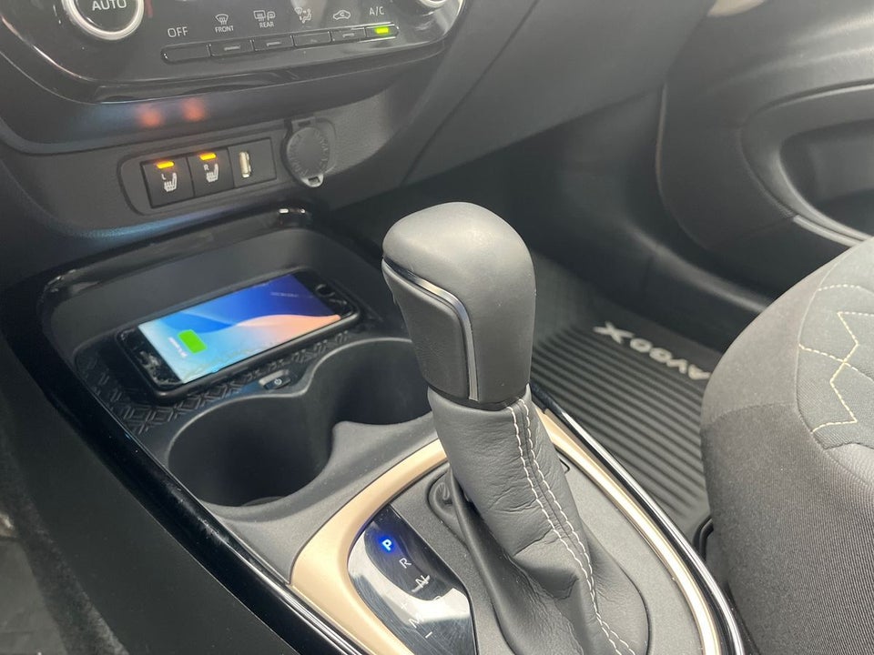 Toyota Aygo X 1,0 Envy s-CVT 5d