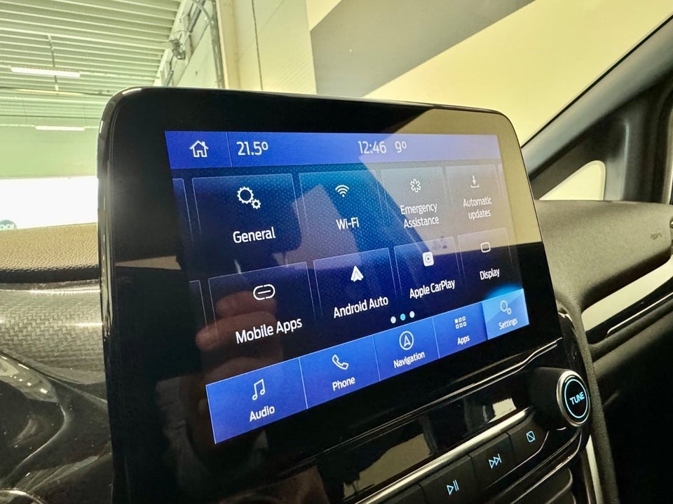 Ford Fiesta 1,0 EcoBoost mHEV ST-Line X 5d