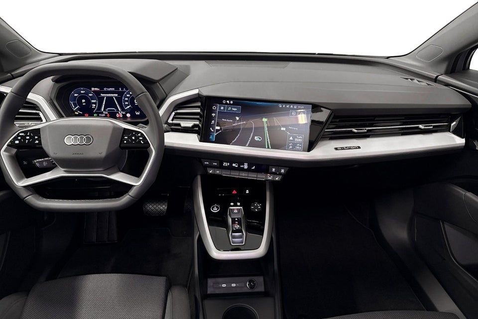 Audi Q4 e-tron 45 S-line Edition 5d