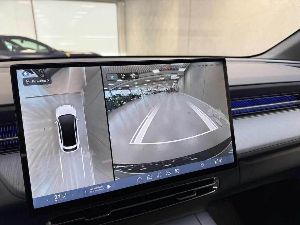 Xpeng G6 Standard Range 5d