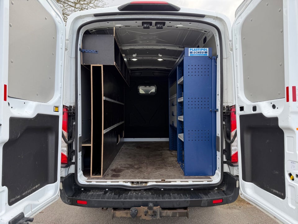 Ford Transit 350 L2 Van 2,0 TDCi 130 Trend H2 FWD