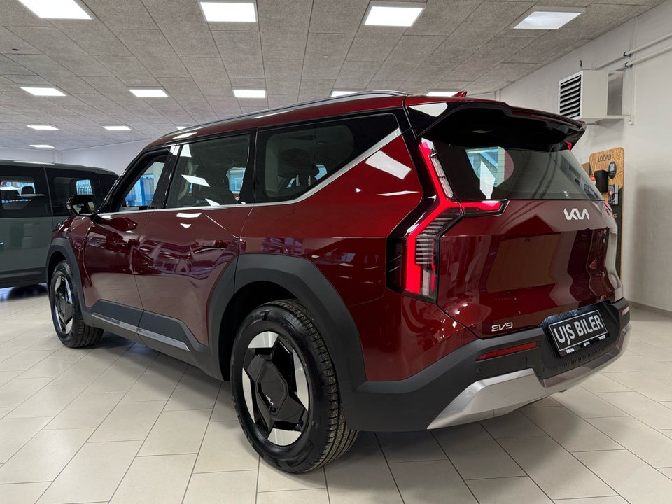 Kia EV9 76 Standard Range Upgrade RWD 7prs 5d