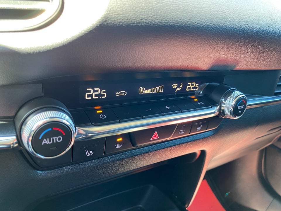 Mazda CX-30 2,0 e-SkyActiv-G 150 Homura aut. 5d