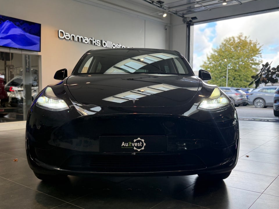 Tesla Model Y RWD 5d