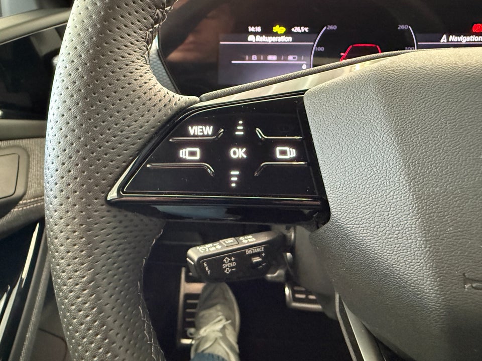 Audi A6 e-tron S-line plus performance Avant 5d