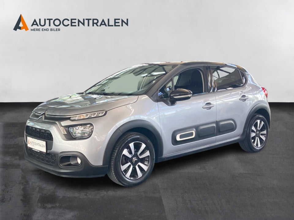 Citroën C3 1,2 PureTech 83 Shine 5d