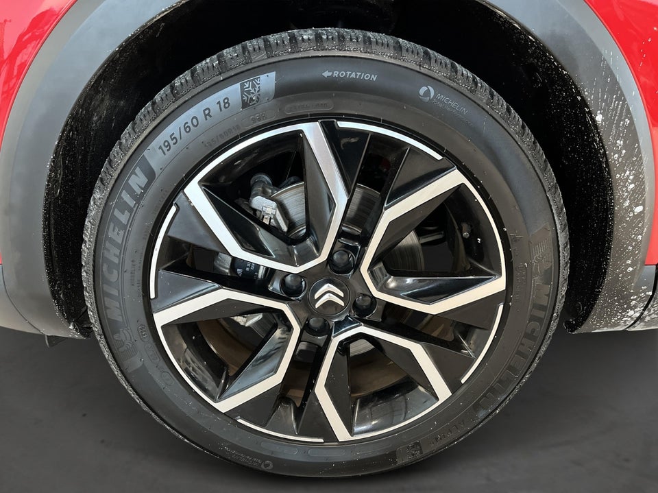 Citroën ë-C4 50 Shine 5d