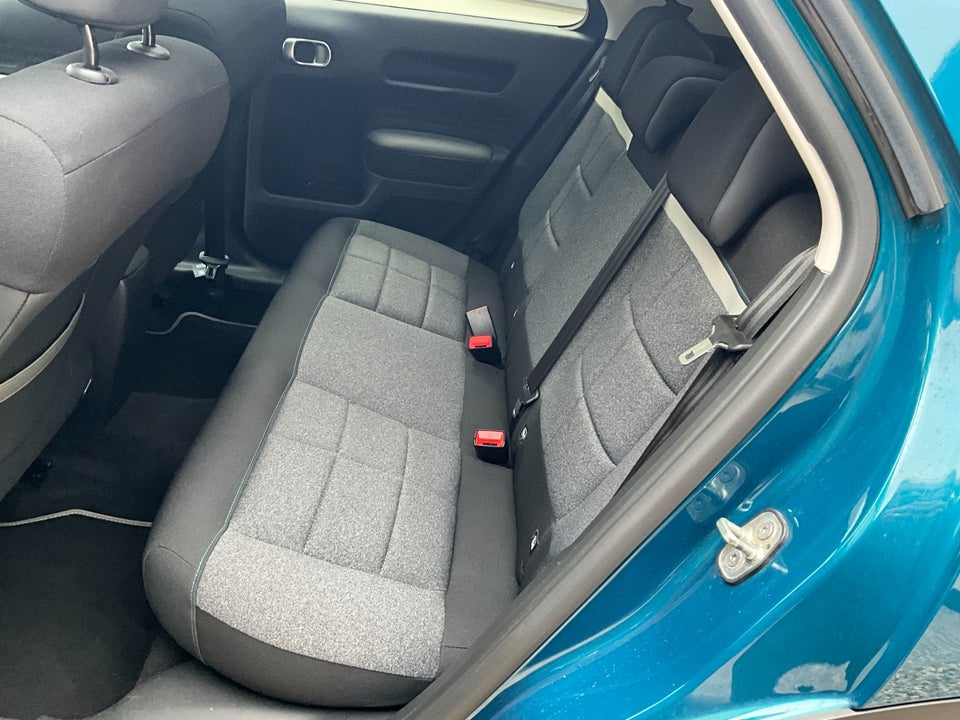 Citroën C4 Cactus 1,2 PureTech 110 SkyLine 5d