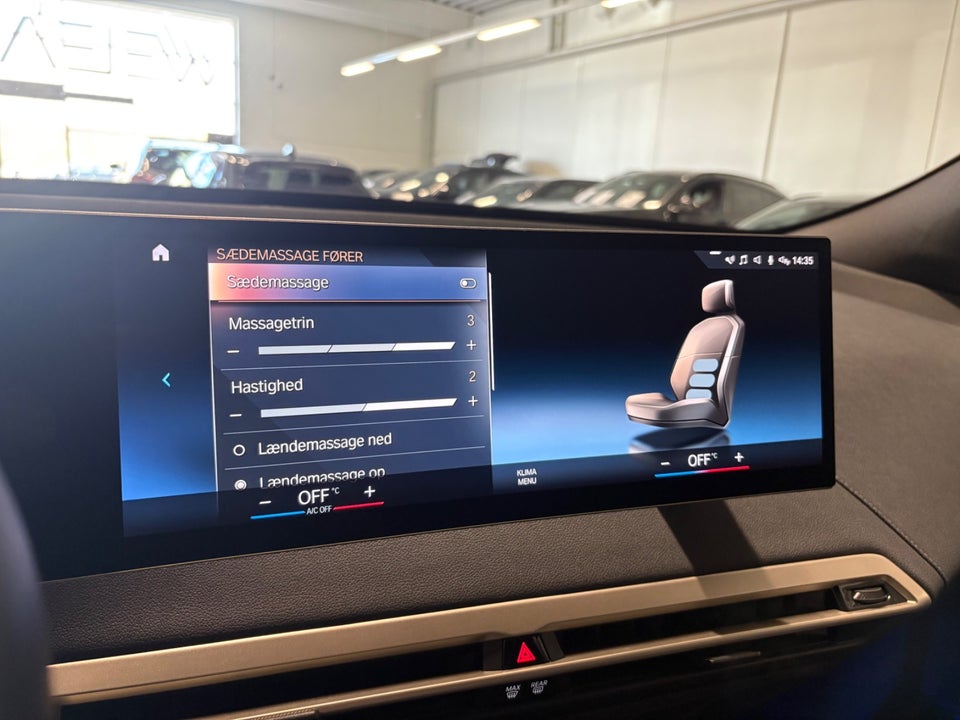 BMW iX xDrive40 Fully Charged 5d