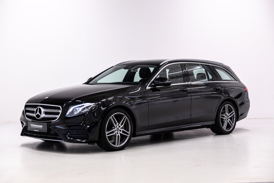 Mercedes E220 d 2,0 Avantgarde stc. aut. 5d