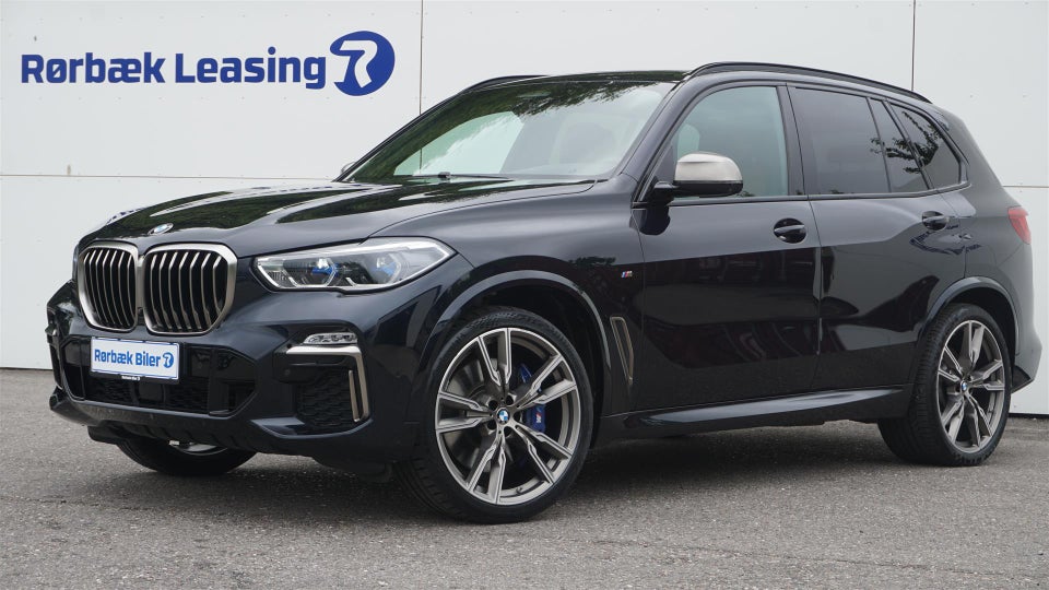 BMW X5 3,0 M50d xDrive aut. 5d