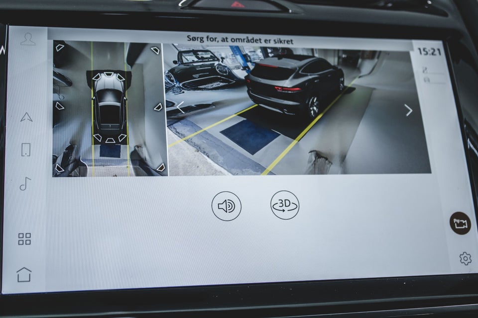 Jaguar E-Pace 1,5 P300e R-Dynamic SE aut. 5d