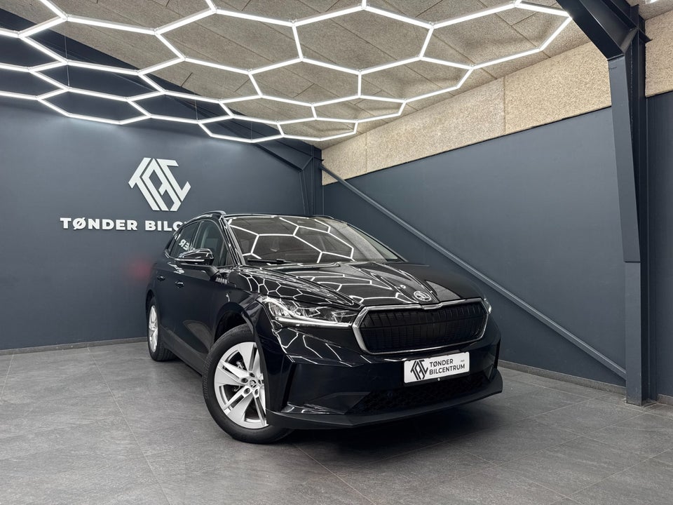 Skoda Enyaq 60 iV Loft 5d