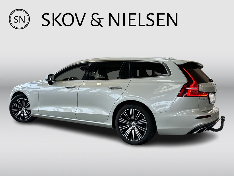 Volvo V60 2,0 D4 190 Inscription aut. 5d