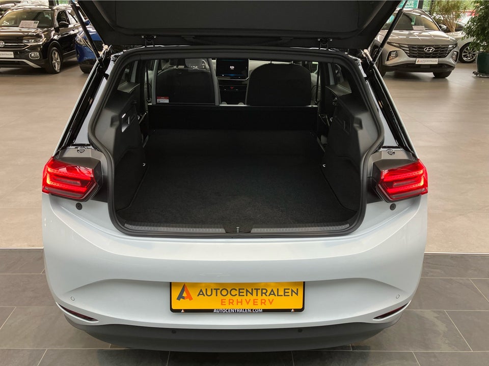 VW ID.3 77 Pro S Van 5d