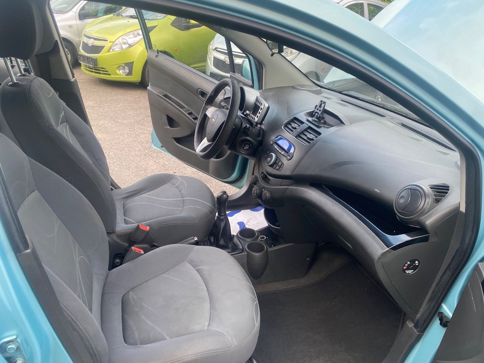 Chevrolet Spark 1,2 LT 5d
