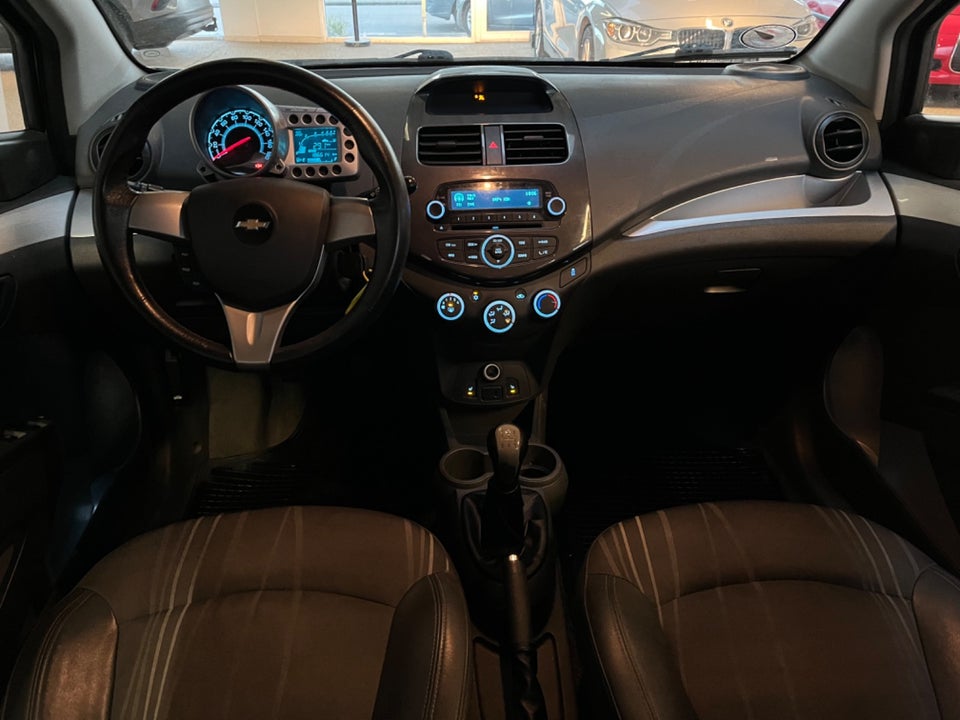 Chevrolet Spark 1,2 LTZ 5d