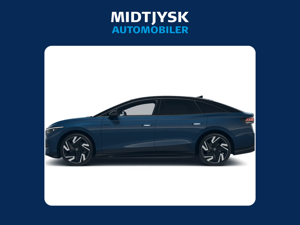 VW ID.7 86 GTX Max 4Motion 5d