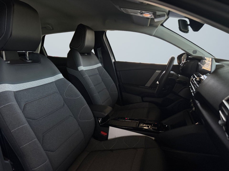 Citroën ë-C4 50 Plus 5d