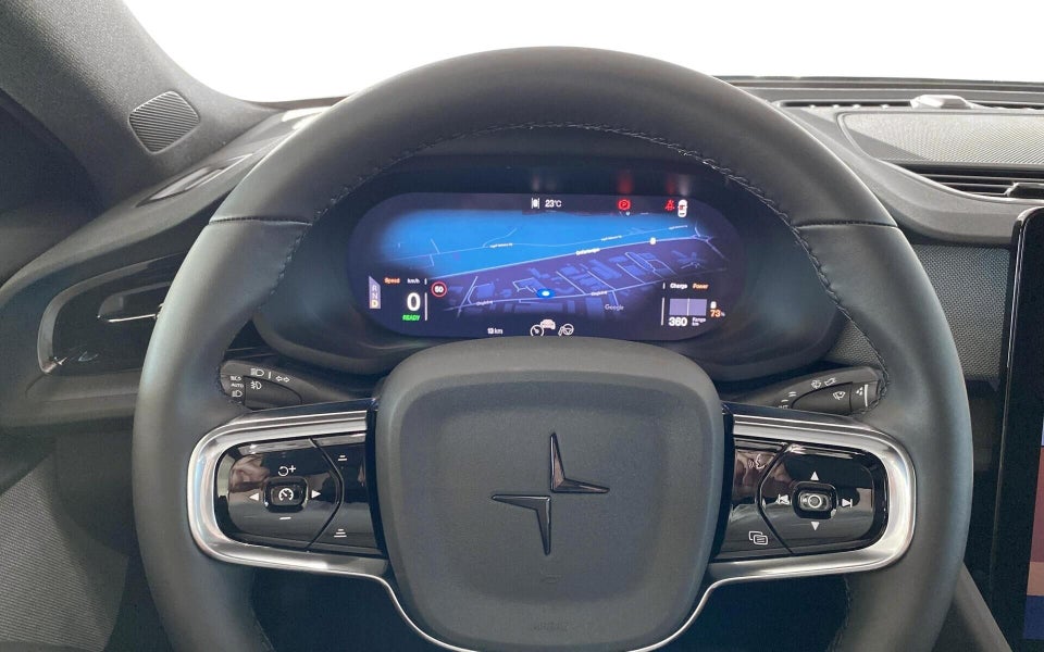 Polestar 2 Long Range AWD 5d