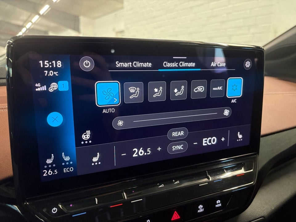 VW ID.4 77 Max Performance 5d