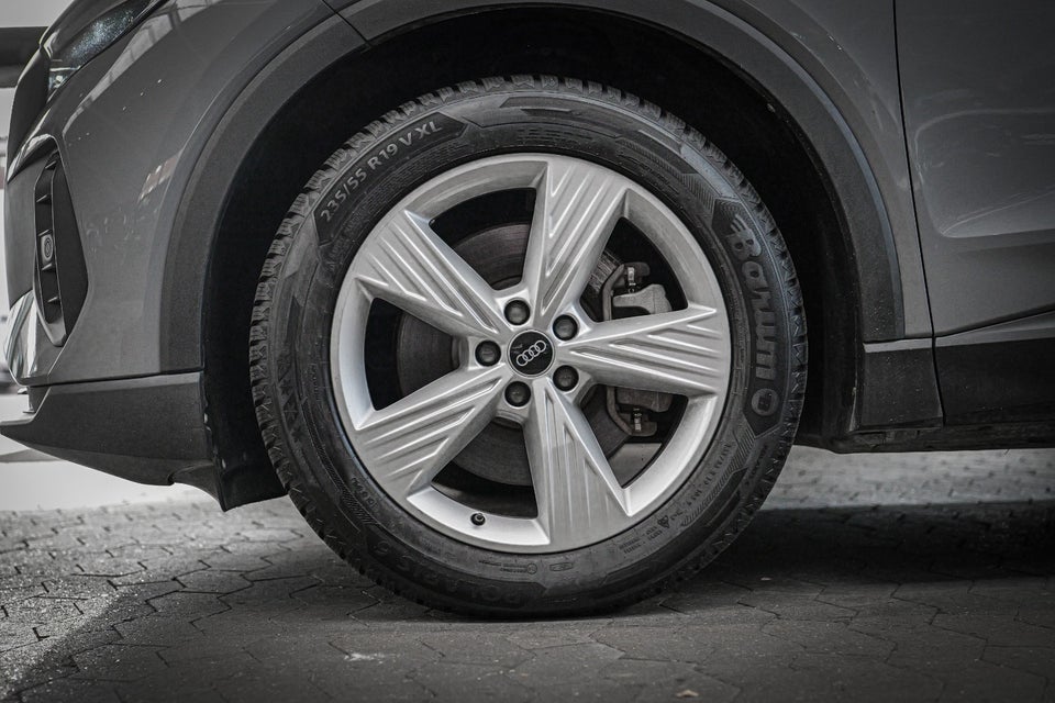 Audi Q4 e-tron 40 Sportback 5d