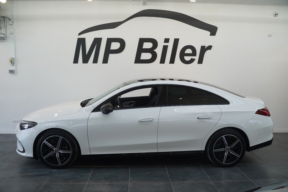 Mercedes CLA250+ EQ Progressive Advance Plus 4d
