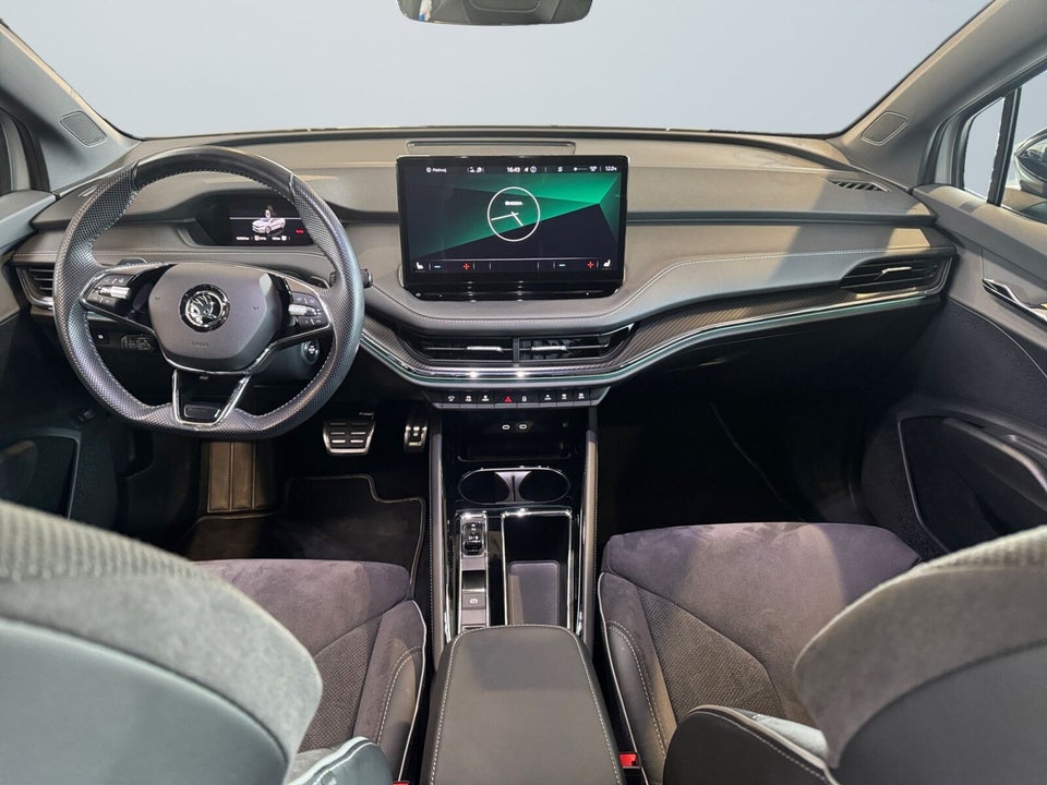 Skoda Enyaq 80 iV Sportline Coupé 5d