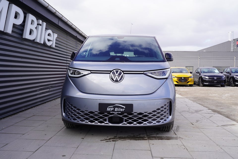 VW ID.Buzz 77 Pro Van 5d