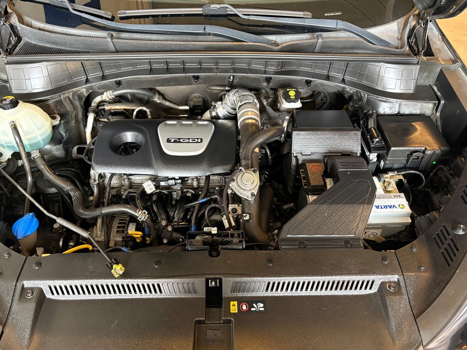 Hyundai Tucson 1,6 T-GDi Premium 5d