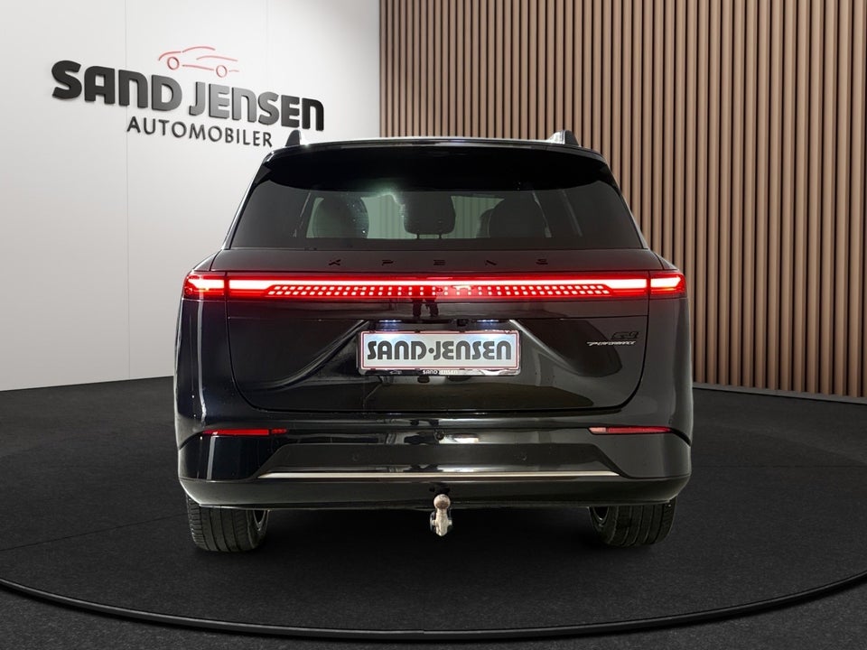 Xpeng G9 Performance 5d