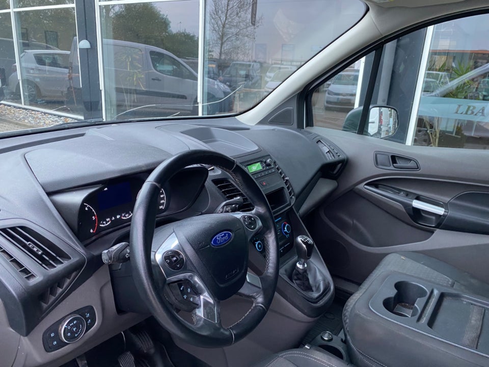 Ford Transit Connect 1,5 TDCi 100 Trend lang