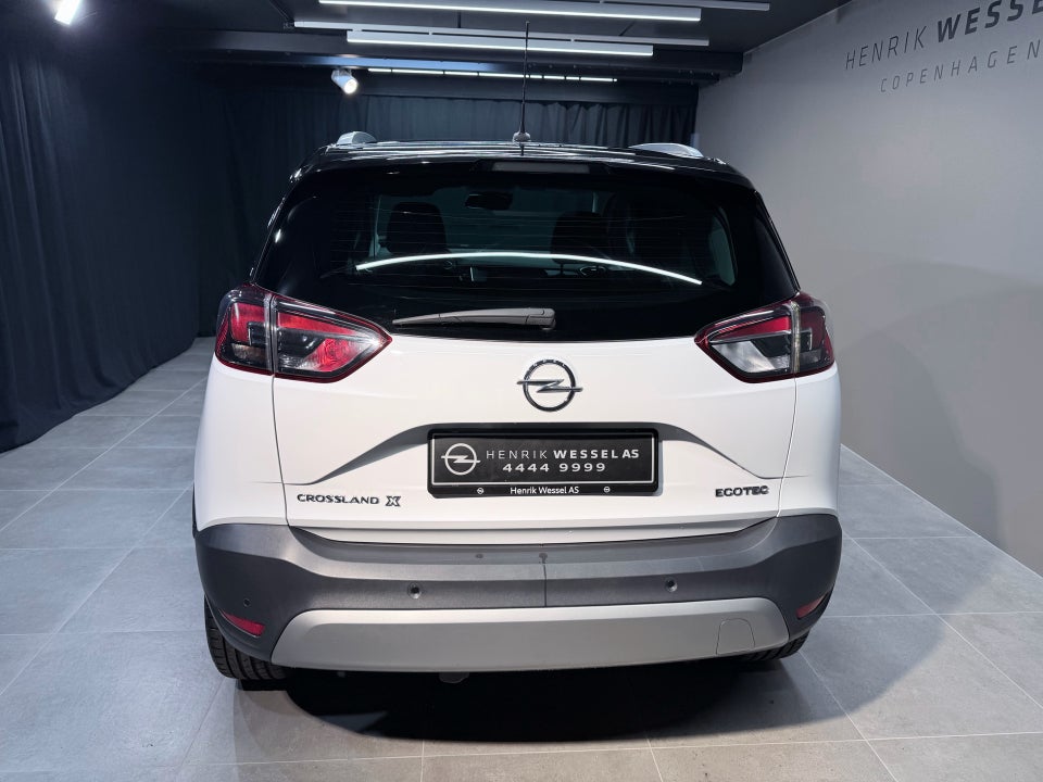 Opel Crossland X 1,2 T 110 Sport 5d
