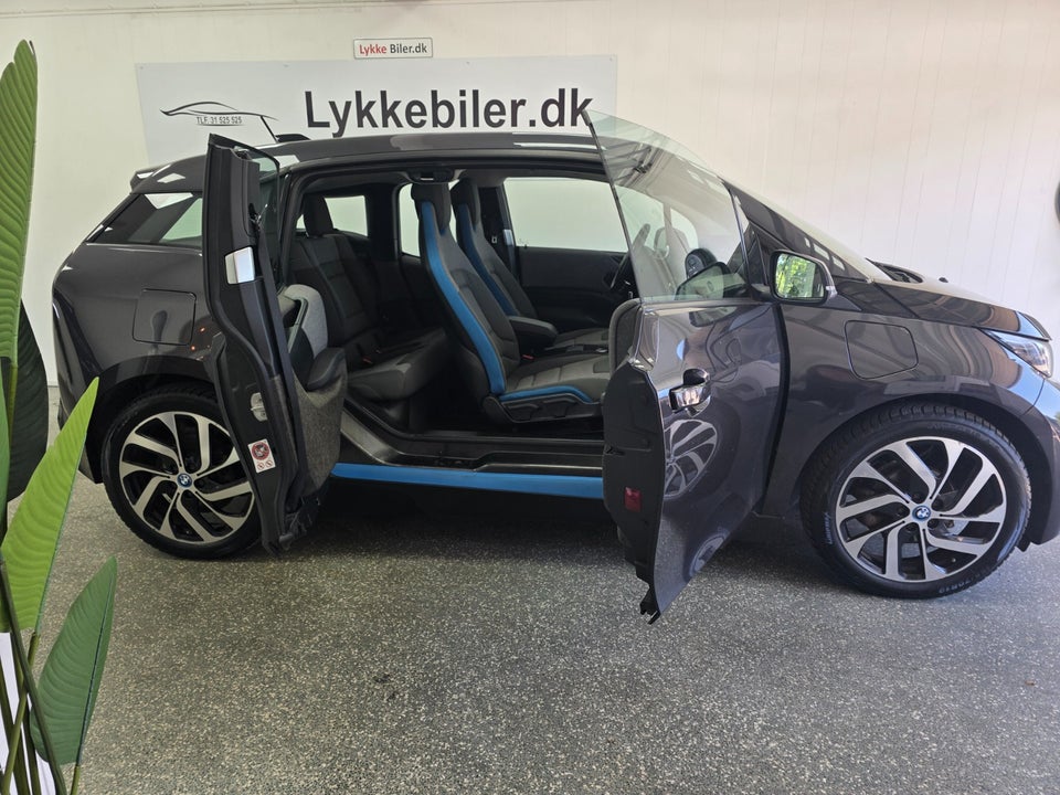 BMW i3 REX 5d