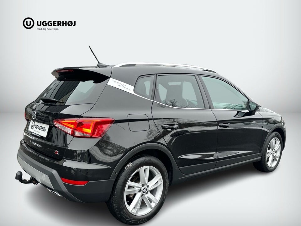 Seat Arona 1,0 TSi 110 FR DSG 5d