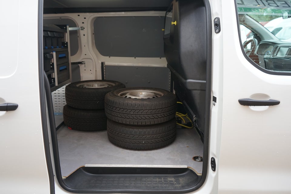 Citroën ë-Jumpy 75 L3 BaseLine