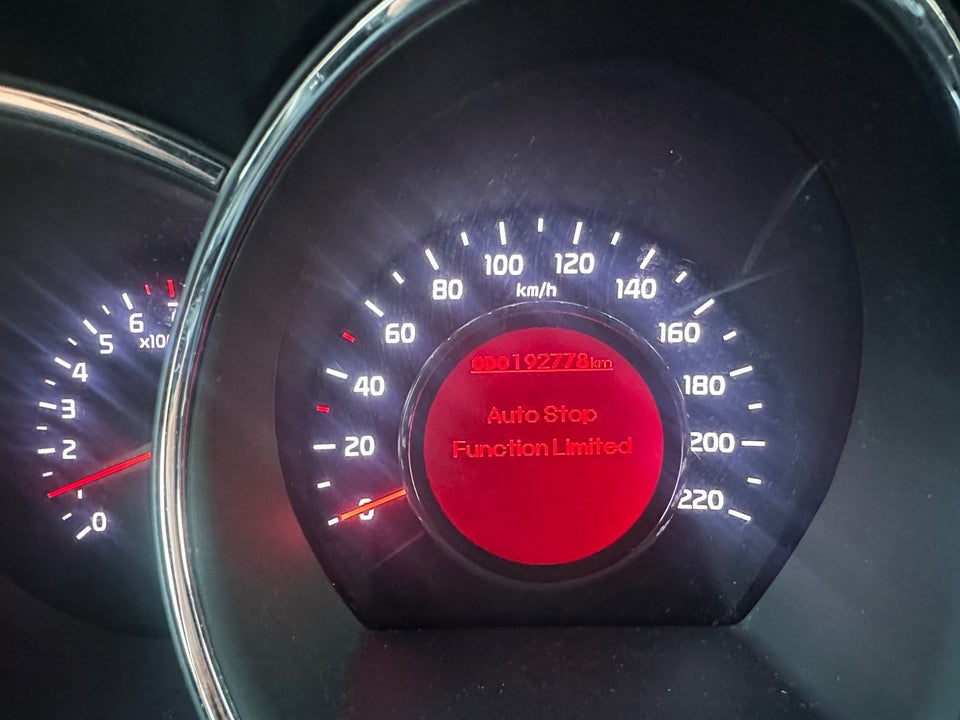 Kia Rio 1,2 CVVT Limited 5d