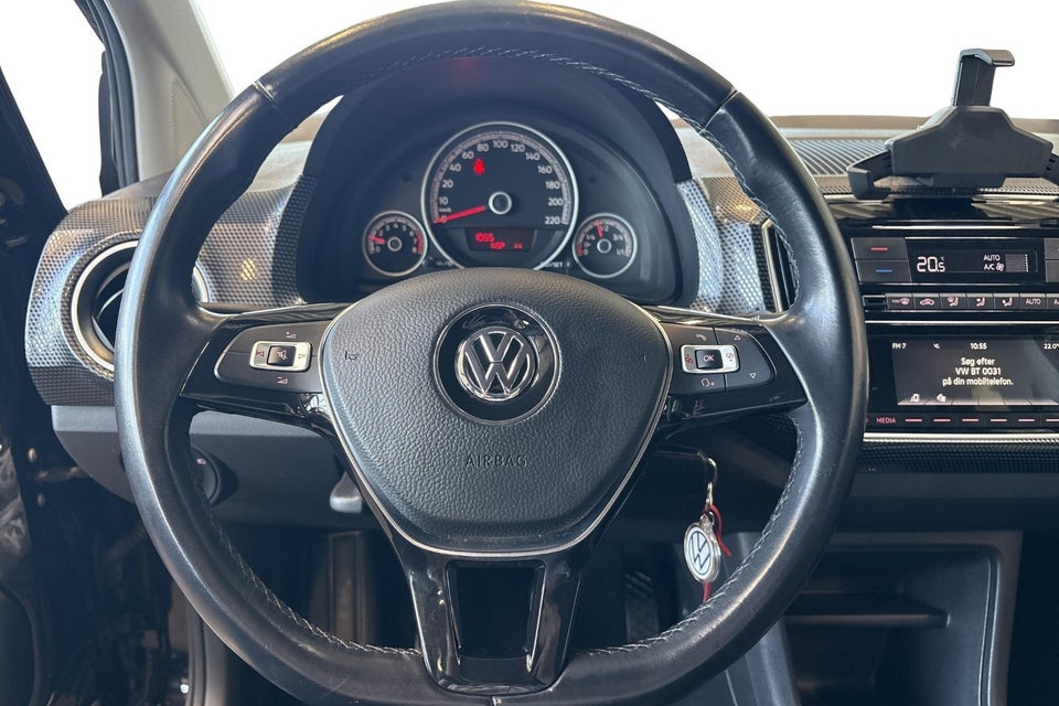 VW Up! 1,0 MPi 60 Move Up! 5d