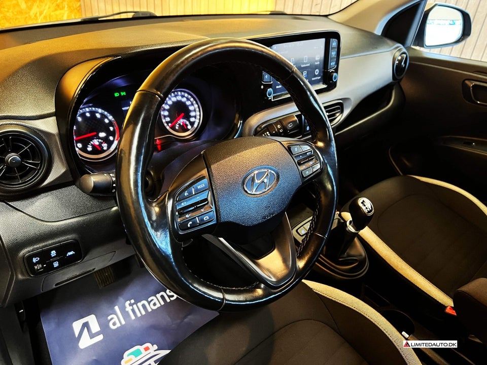 Hyundai i10 1,0 MPi Advanced 5d