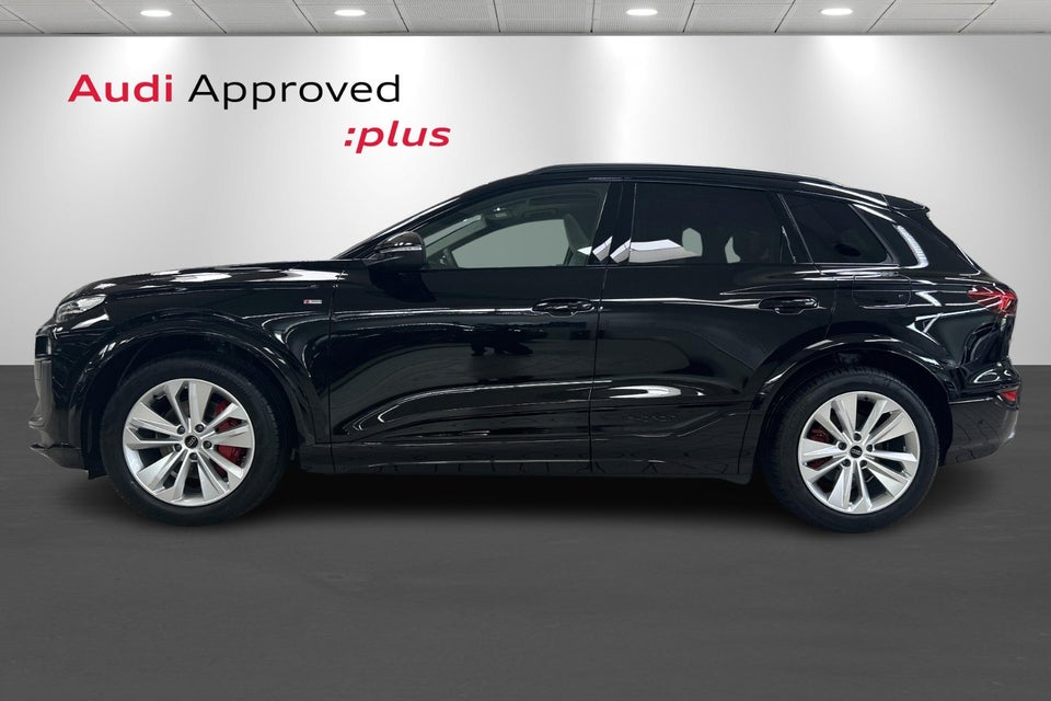 Audi Q6 e-tron Ultra 5d