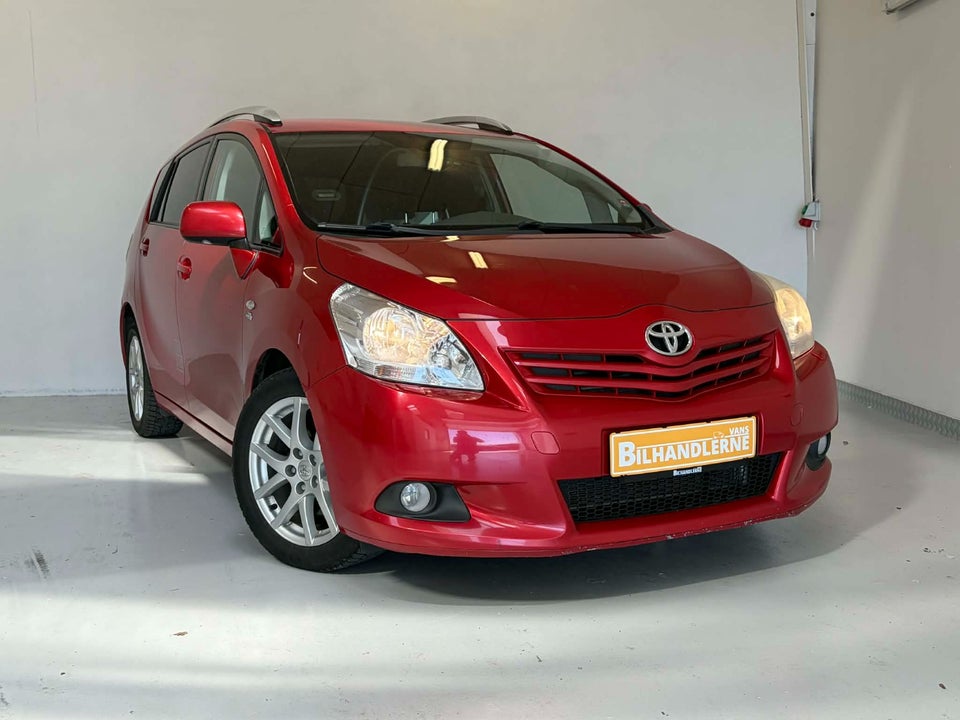 Toyota Sportsvan 2,2 D-CAT 150 T3+ aut. 5d