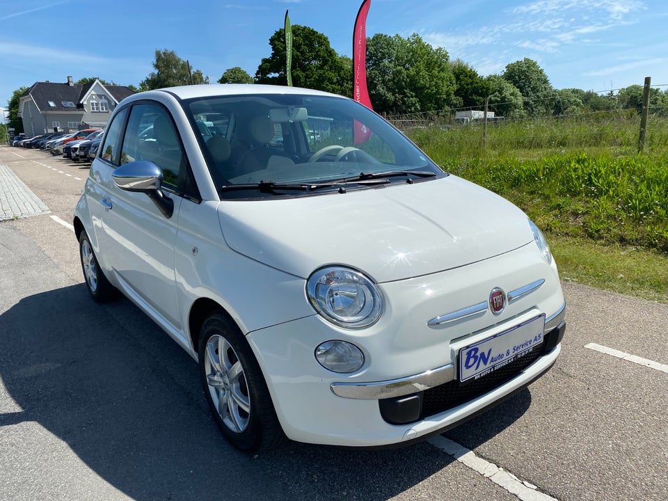 Fiat 500 1,2 Pop 3d